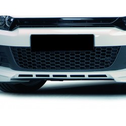 Εμπρόσθιο νυχάκι "carbon look" JE Design για VW Scirocco (Typ13)